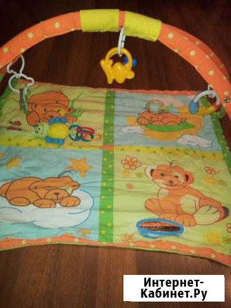 Развивающий коврик Челябинск - изображение 1