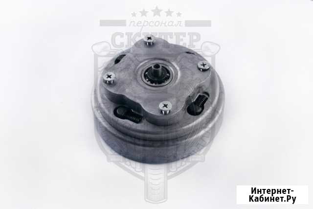 Корзина сцепления (в сборе) JH125 Ростов-на-Дону - изображение 1