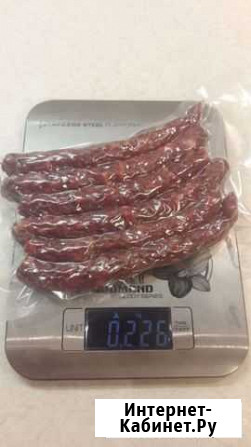 Колбаски охотничьи Новосибирск - изображение 1