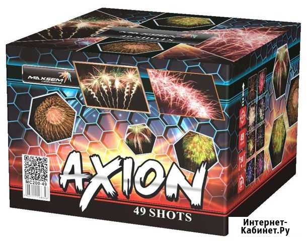 Батарея салютов axion 50mm (2 дюйма ) Петропавловск-Камчатский - изображение 1