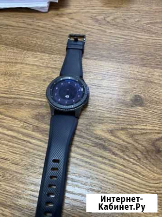 Часы samsung gear s3 frontier Пятигорск - изображение 1