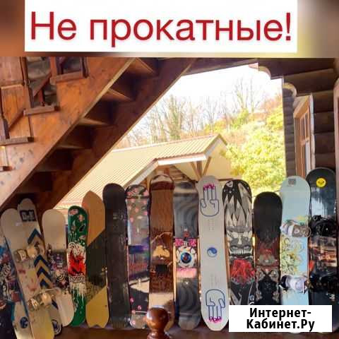 Сноуборд комплект на выбор Владимир - изображение 1