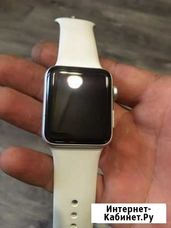 Часы apple watch 3 38 mm Вологда - изображение 1