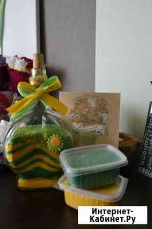 Цветной песок Смоленск