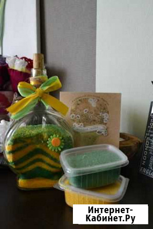 Цветной песок Смоленск - изображение 1