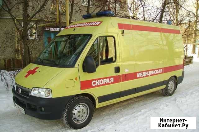 Перевозка лежачих больных Москва - изображение 1