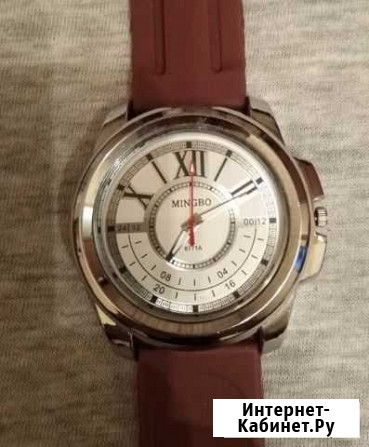 Часы Mingbo кварцевые Екатеринбург - изображение 1