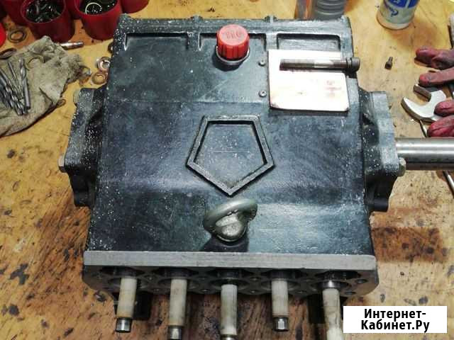 Всм запчасти помпа 500 бар Казань - изображение 1