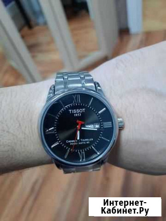Часы tissot Пушкино - изображение 1