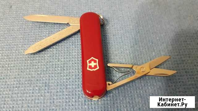 Victorinox 58mm Lite Майкоп - изображение 1