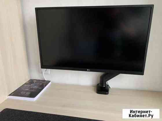 Монитор 4К LG 27UL500 + кронштейн Ростов-на-Дону