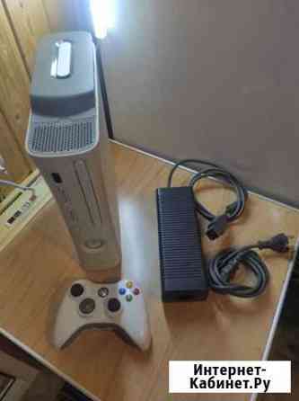 Xbox 360 прошитый freeboot Тольятти