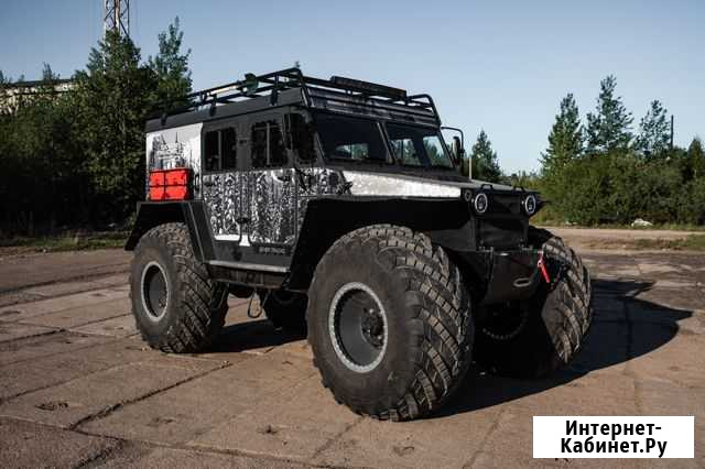 Вездеход Красноярск - изображение 1
