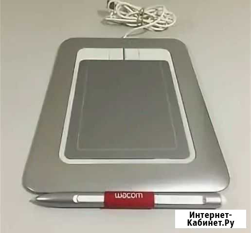 Графический планшет Wacom Bamboo Fun Саратов - изображение 1