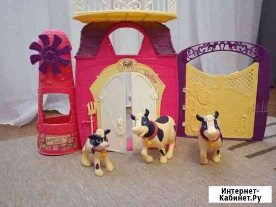 Игрушка Ферма и кукольный домик Петрозаводск