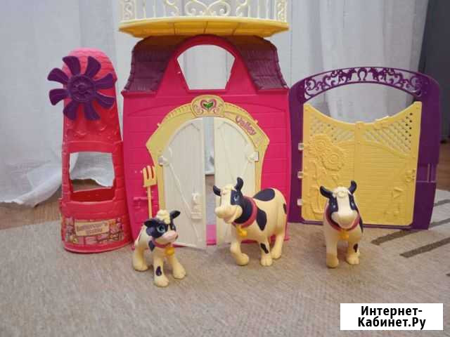 Игрушка Ферма и кукольный домик Петрозаводск - изображение 1