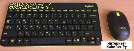 Беспроводной комплект Logitech MK240 Ленинск-Кузнецкий