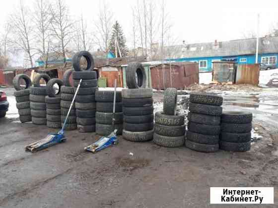 Nokian 205/55 R17 Котлас