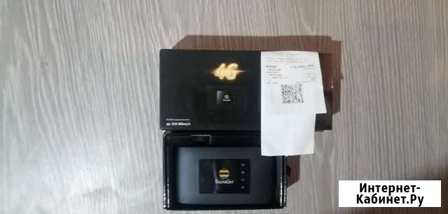 Wifi роутер 4g модем билайн Ижевск - изображение 1