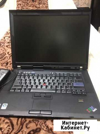 Ноутбук Lenovo Thinkpad r61i Балашиха - изображение 1