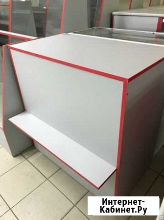 Прилавок 900*900*500 глухой Красноярск - изображение 1