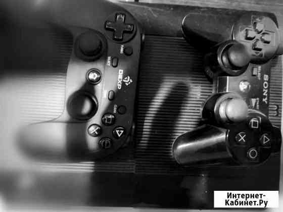Игровая приставка sony playstation 3 Алейск