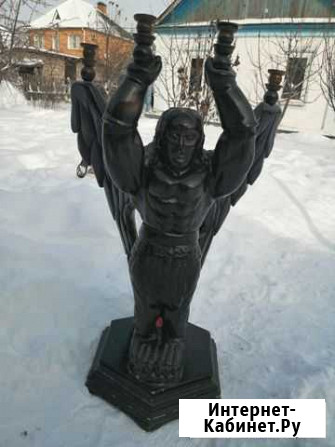 Подсвечник Волжский Волгоградской области - изображение 1
