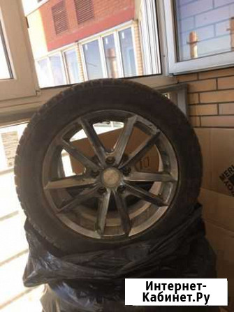 Колеса в сборе r16 Ивантеевка - изображение 1
