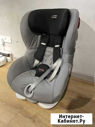 Автокресло britax romer king 2 Самара - изображение 1