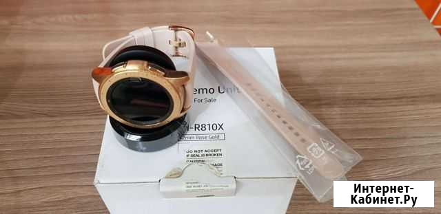 Samsung Gear Watch 42 Симферополь - изображение 1