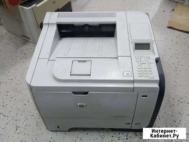 HP LJ P 3015.Лазерный скоростной принтер Гвардейское - изображение 1