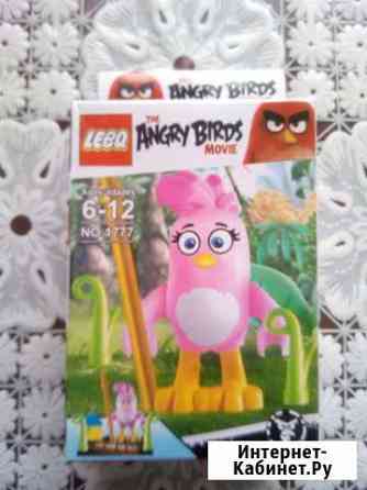 Конструктор Angry Birds Ярославль