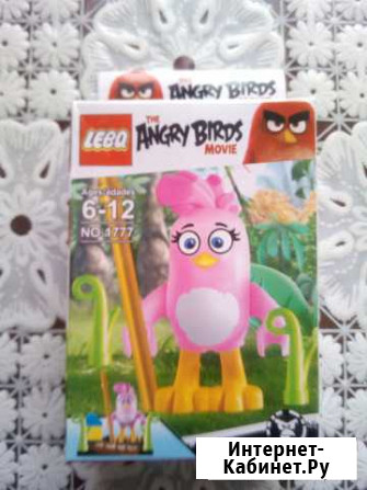 Конструктор Angry Birds Ярославль - изображение 1