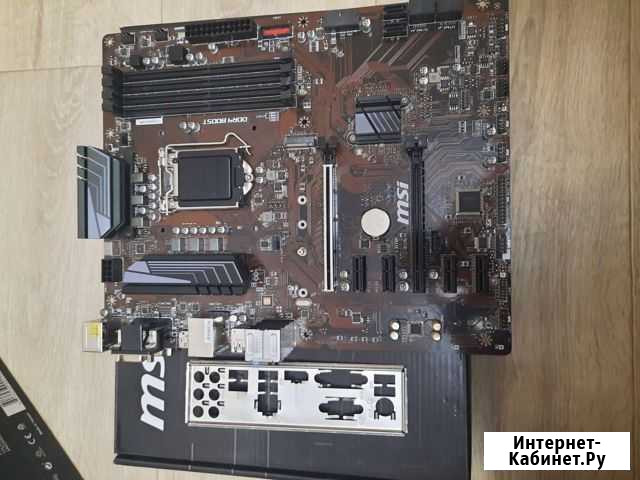 Материнская плата 1151 v2 z370-A PRO Курган - изображение 1