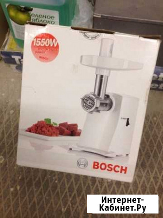 Мясорубка Boch на запчасти Югорск - изображение 1