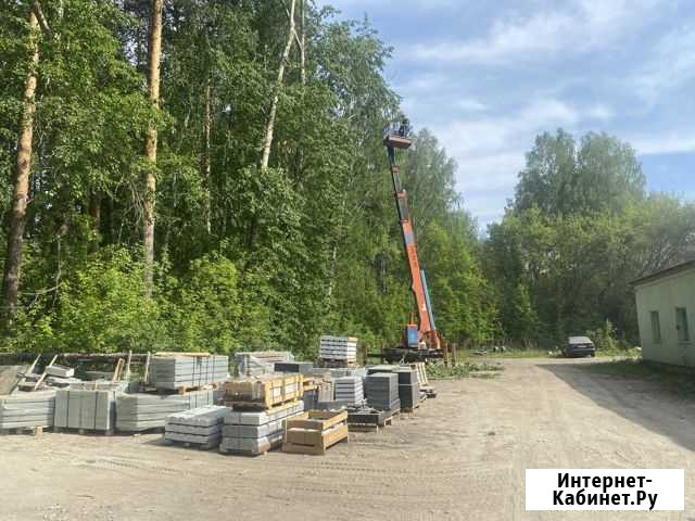 Спил деревьев Екатеринбург - изображение 1