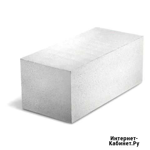 Газобетон Волхов - изображение 1