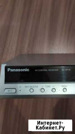 Домашний кинотеатр panasonic Зеленокумск - изображение 1