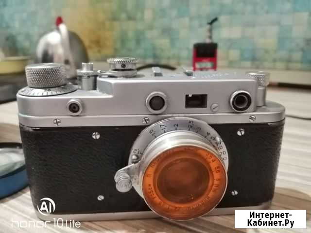 Плёночный фотоаппарат Кировск - изображение 1