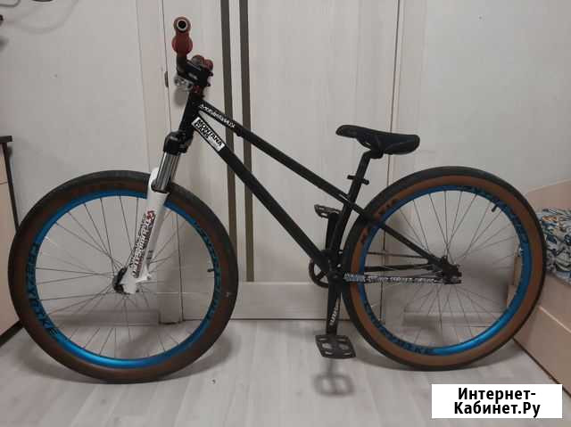 Mtb street dirt 26 custom Екатеринбург - изображение 1