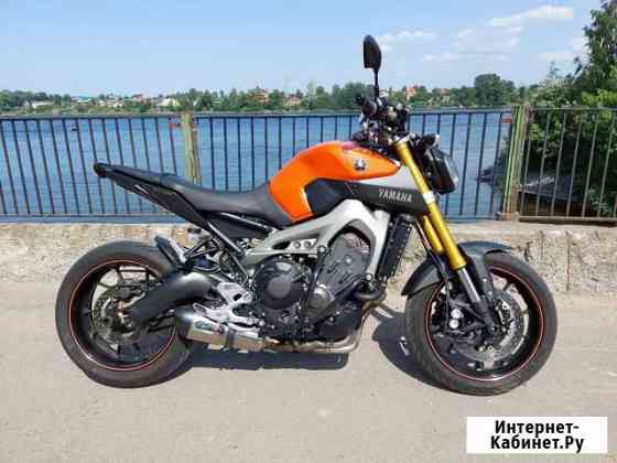 Yamaha MT-09 Санкт-Петербург