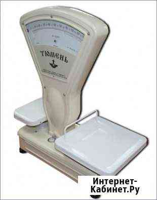 Весы Тюмень PH-10Ц13У новые Новосибирск