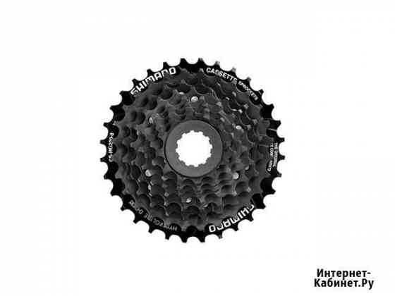 Кассета Shimano CS-HG200 8ск 12-32Т Санкт-Петербург