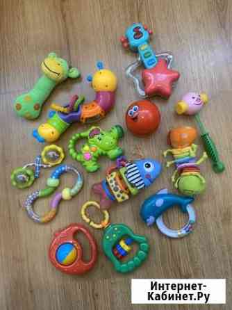 Игрушки пакетом Белгород