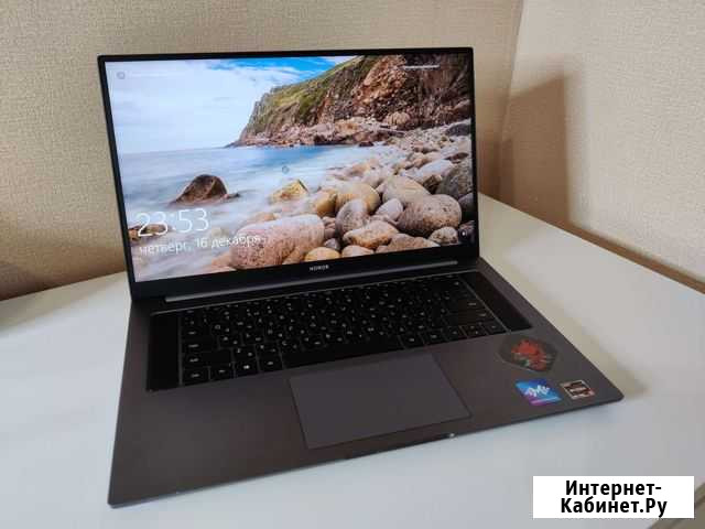Ноутбук Honor Magicbook Pro Ryzen 5 4600h 16gb Ram Мурино - изображение 1