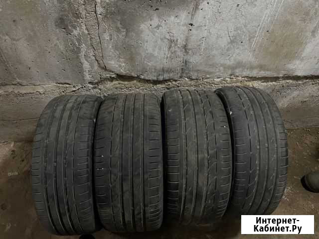 Bridgestone Potenza S001 225/45 R18 95 4шт Кострома - изображение 1