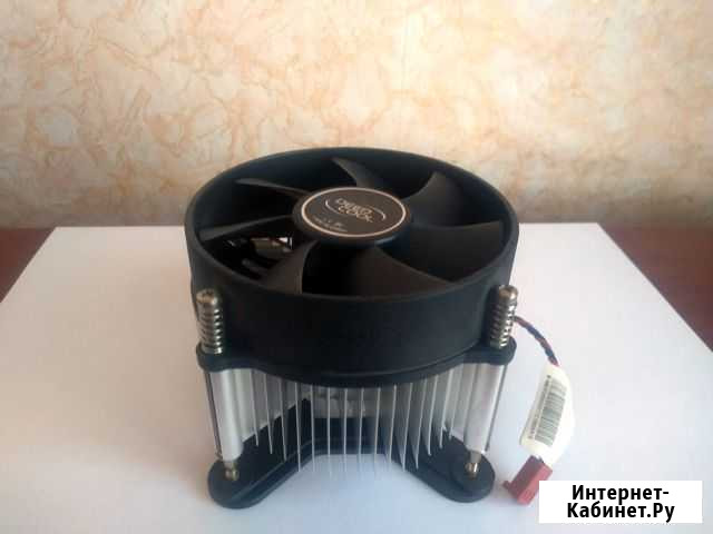 Кулер DeepCool для 775 Феодосия - изображение 1