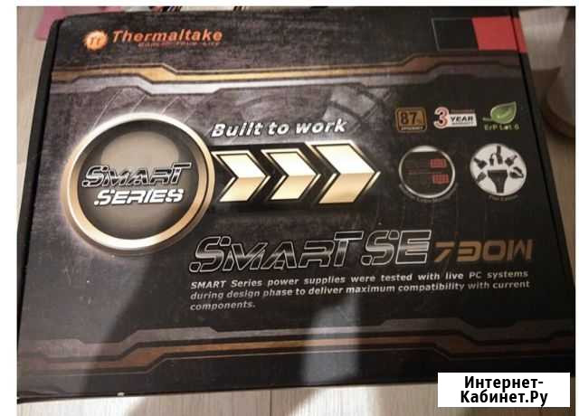 Блок питания 730 Thermaltake Новая Усмань - изображение 1