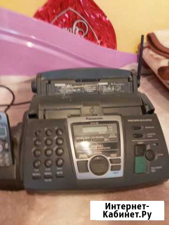 Факс panasonic Тольятти - изображение 1
