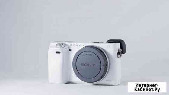 Sony a6000 пробег 6.5к состояние новой Екатеринбург